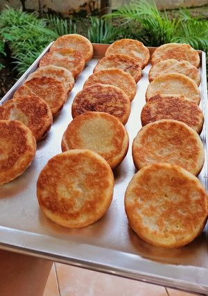 Foto resep Wingko ketan