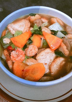 Foto resep Sapo Tahu ❣️