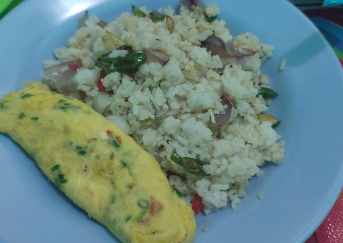 Resep Nasi Goreng Jadul Oleh Oryzanarasativa Cookpad