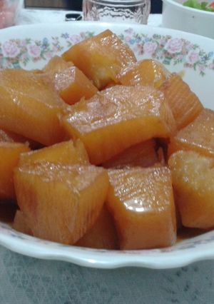 Foto de Batata Caramelizada