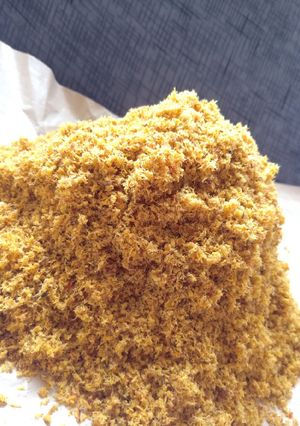 Foto resep Abon Ikan Tuna (sambalingkung)