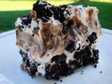 Oreo layer desert