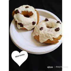 A picture of Doughnut.