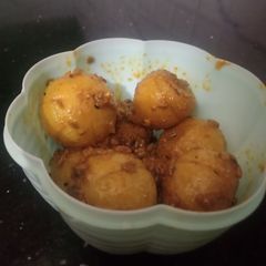 A picture of Awla pickle.