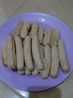 Foto resep Sosis Ayam Homemade (Bumbu Frankfurter)