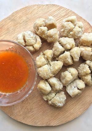 Foto resep Bakso Goreng Tanpa Daging
