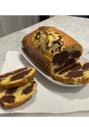 Foto di Plumcake Bicolore 🍫 (Mulino Bianco🤔)
