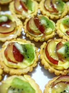 Foto resep Pie Buah Mini