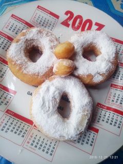 Foto resep Donat super irit