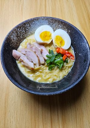 Foto resep Ramen Creamy Hacks