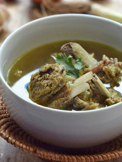Foto resep Sop Bebalung khas Lombok