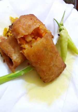 Foto resep Lumpia Endess