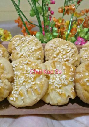 Foto resep Chui kao so