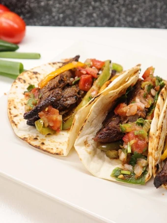 Easy Way Prepare Recipe Beef Steak Fajita that is  Makes Drooling, Really Delicious}