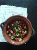 Calabacitas rancheras doña Licha