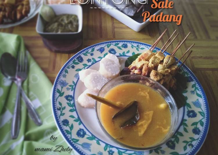 Lontong Sate Padang