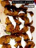 Reshmi kabab