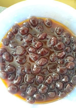 Foto resep Pearl ala ch*time