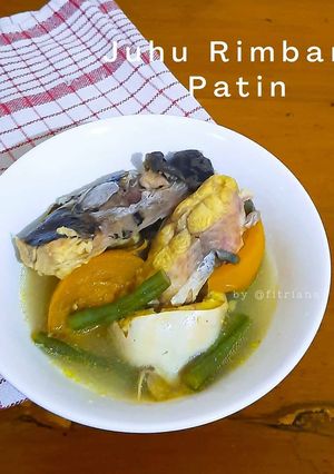 Foto resep Juhu Rimbang Patin