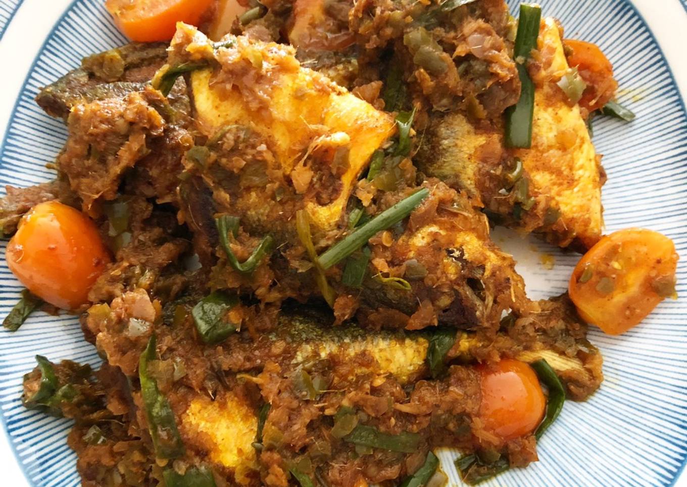 Nasi Goreng Kung Cili Bawah Tanah