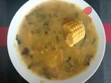 Potaje Canario (la versión de mi madre) 