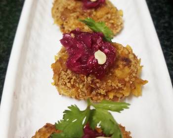 Ultimate, Prepare Crunchy Peanut Paneer Popcorn Very Delicious