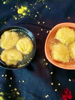 कांजी वड़ा (kanji vada recipe in Hindi) रेसिपी मुख्य फोटो
