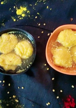 कांजी वड़ा (kanji vada recipe in Hindi) रेसिपी मुख्य फोटो