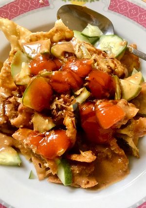Foto resep Batagor Aci