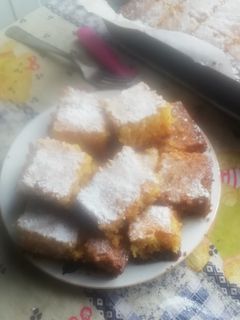 O poză a rețetei Mălai dulce.