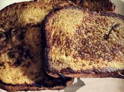 A picture of texas toast
