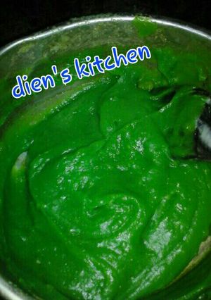 Foto resep Selai Srikaya Pandan