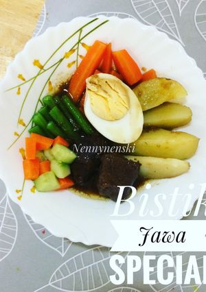 Foto resep Bistik Jawa Eyang Putri
