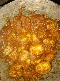 Foto resep Telur, Tempe, Tahu Bumbu Bali