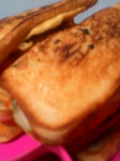Foto resep Roti John (Roti Tawar🍞) Homemade👌