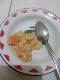 MPASI makaroni creammy