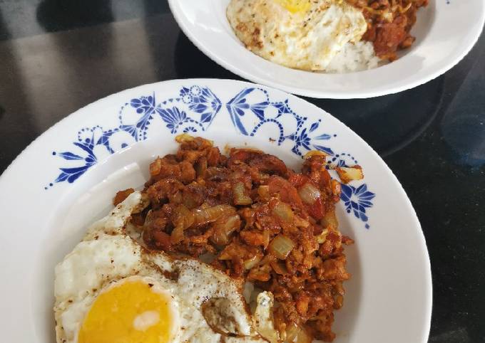 Nasi Goreng Gila Pasti Enak