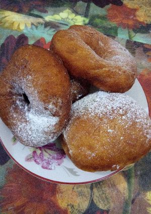 Foto resep Donat kentang