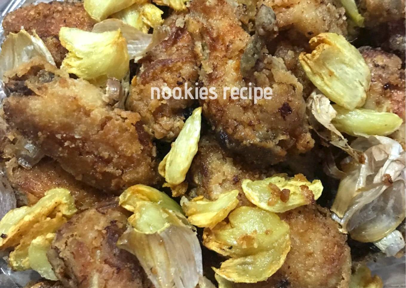 Ayam Goreng Bawang Putih