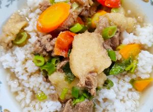 Foto resep Sop Balungan (Sy Pakai Daging dan Lemak)