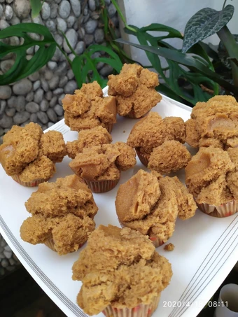 Cara Gampang Membuat Resep Bolu Kukus Gula Merah Anti Gagal Mekar dan Lembut yang Uenak Anti Ribet, Menggugah Selera