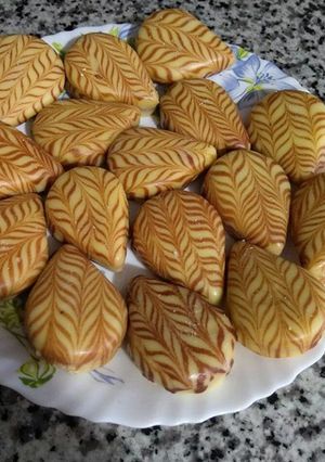 صورة لوصفة صابلي بالكرمال