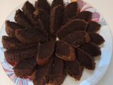 Bolu ketan hitam gluten free (no pengembang kue & no bp)
