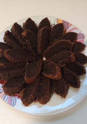 Foto resep Bolu ketan hitam gluten free (no pengembang kue & no bp)