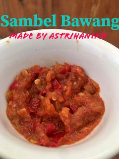 Foto resep 15. Sambel Bawang