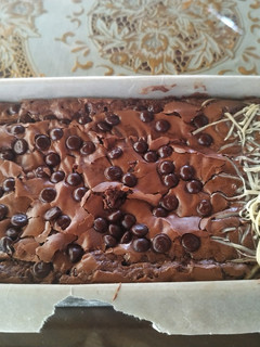 Foto resep Fudgy brownies