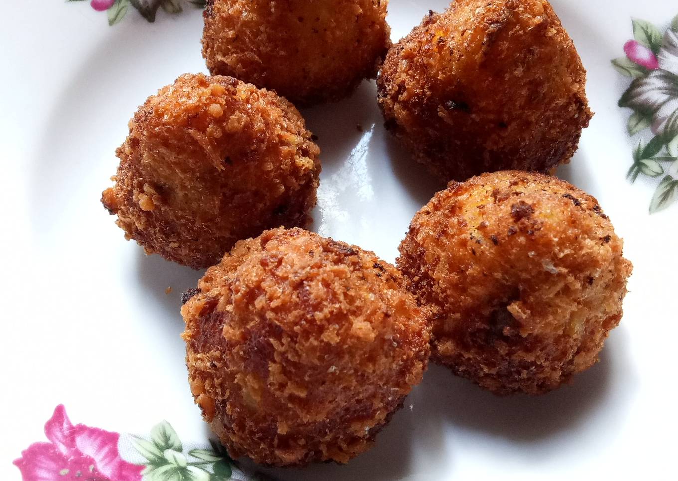 Kroket rendang