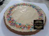 Cookies Cake