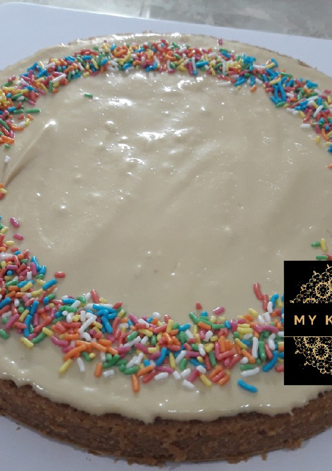 Foto resep Cookies Cake
