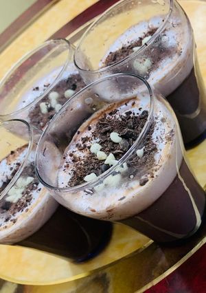 A picture of Hot Chocolate.